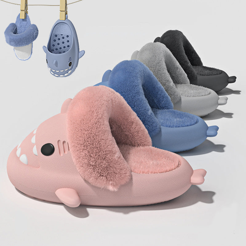 pantofole invernali Shark