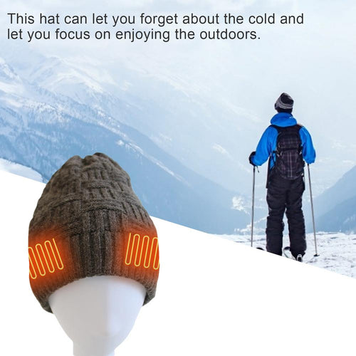 cappello unisex caldo