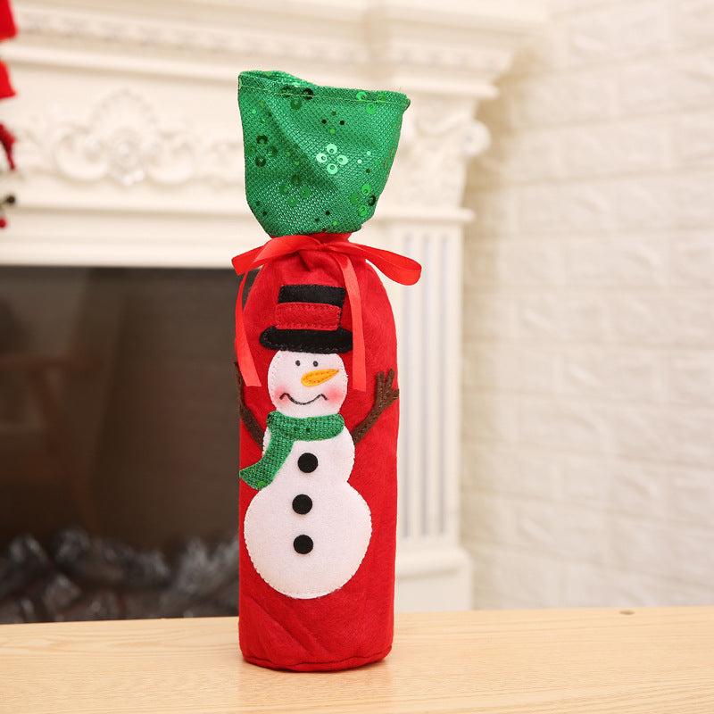Porta bottiglia decorativo