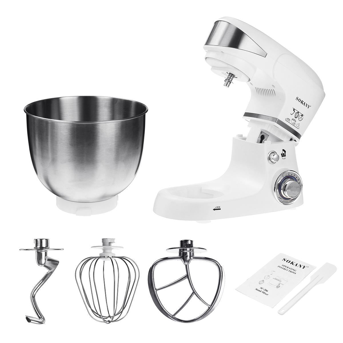 impastatrice professionale