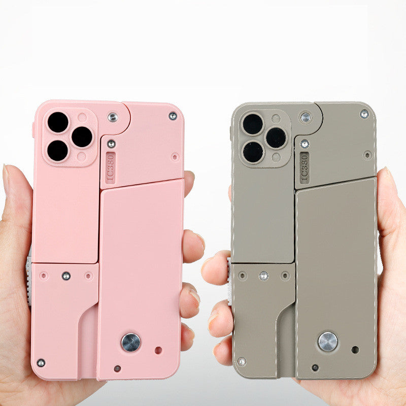 cover telefono proiettili