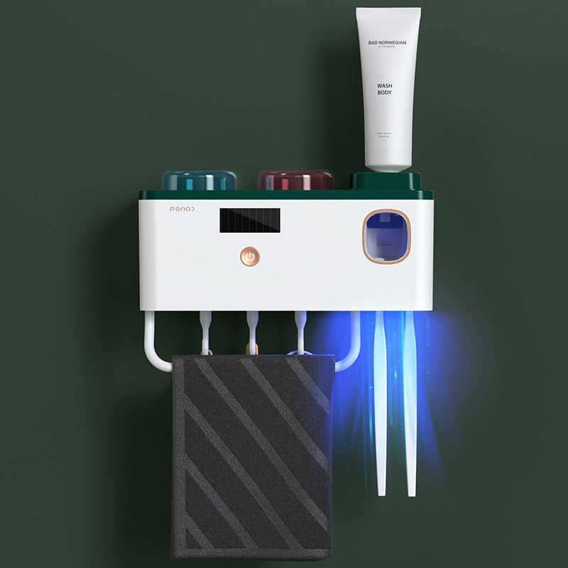 elektrischer zahnbürstenhalter