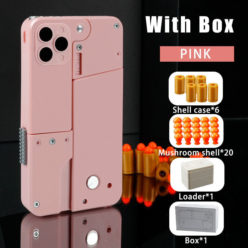 cover telefono proiettili