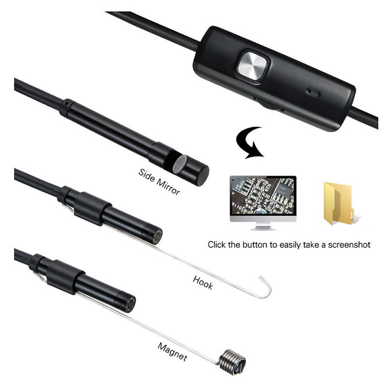 telecamera 3 in 1