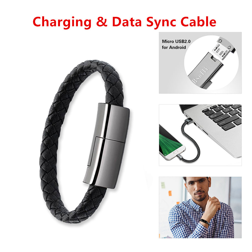 Bracciale usb innovativo