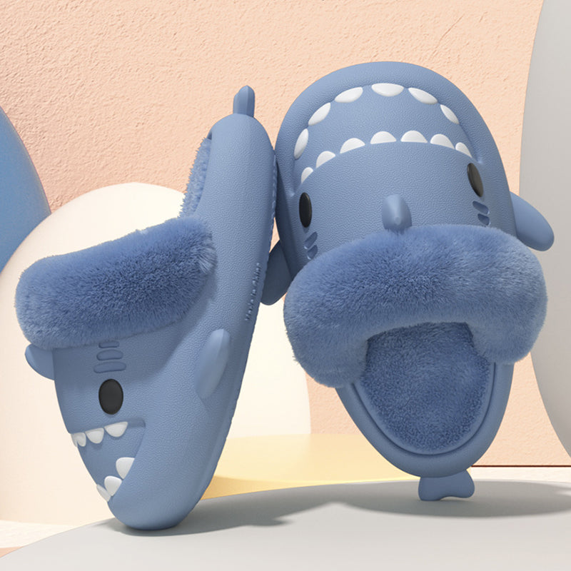 pantofole invernali Shark