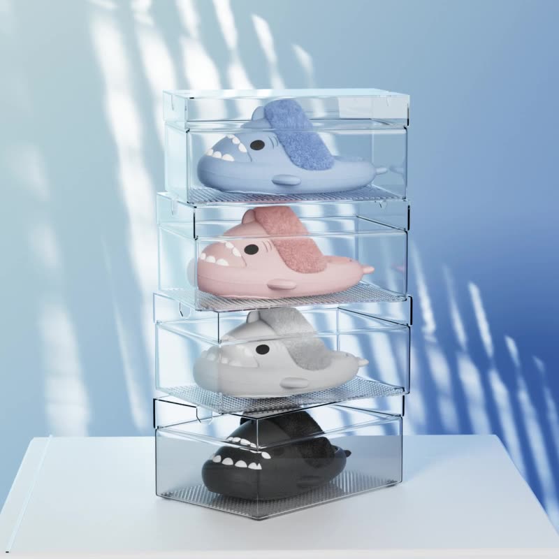 pantofole invernali Shark
