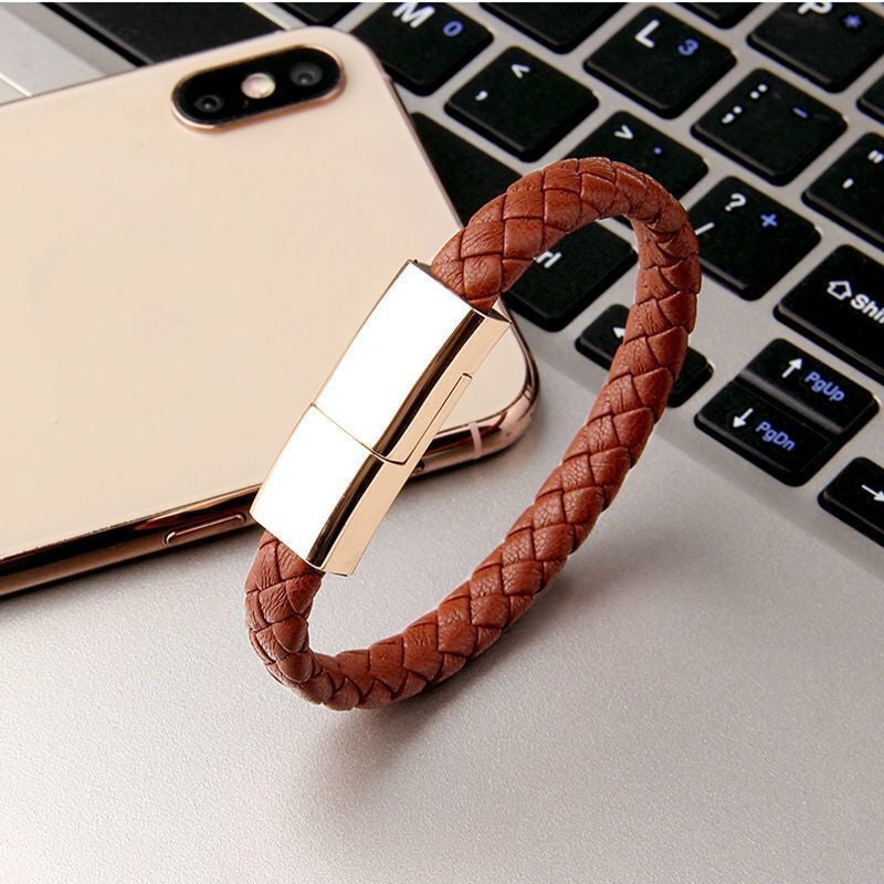 Bracciale usb innovativo