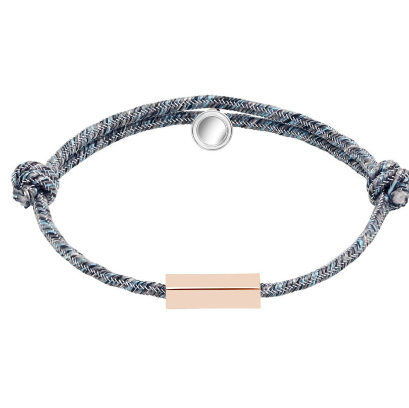 Bracciale magnetico personalizzato