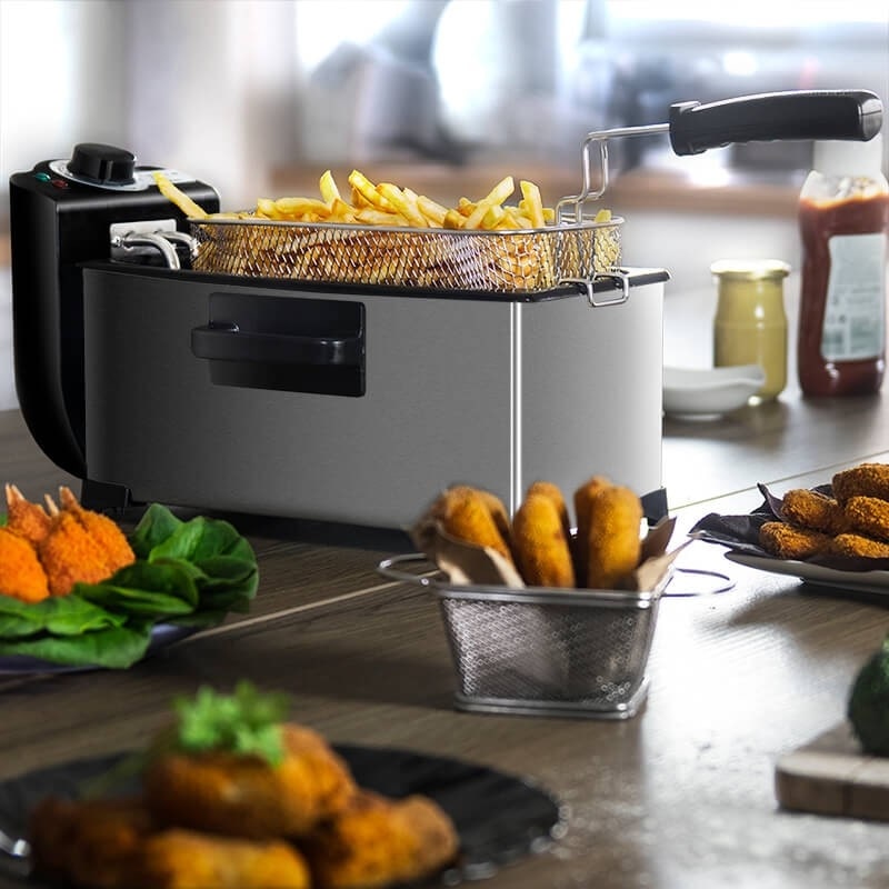 friggitrice per cucina
