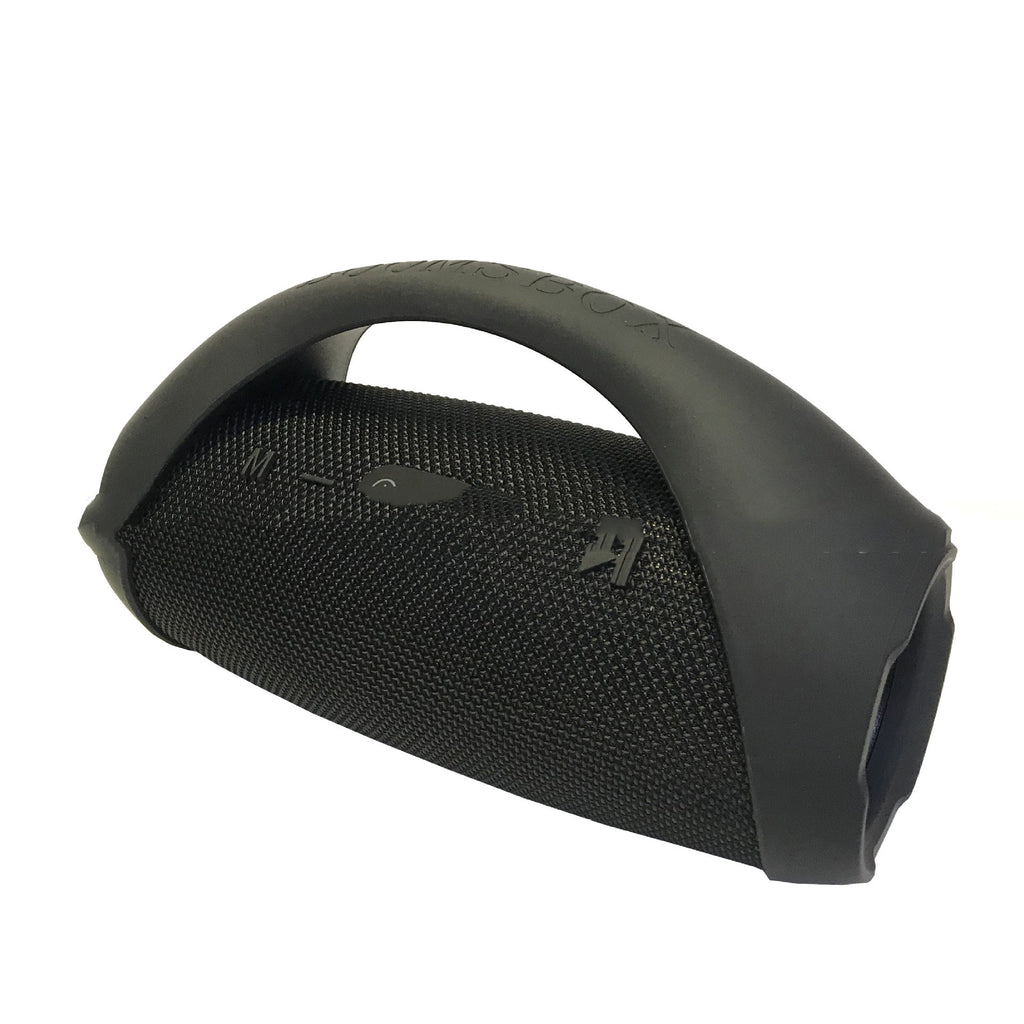 Tragbarer Lautsprecher mit Bluetooth-Subwoofer