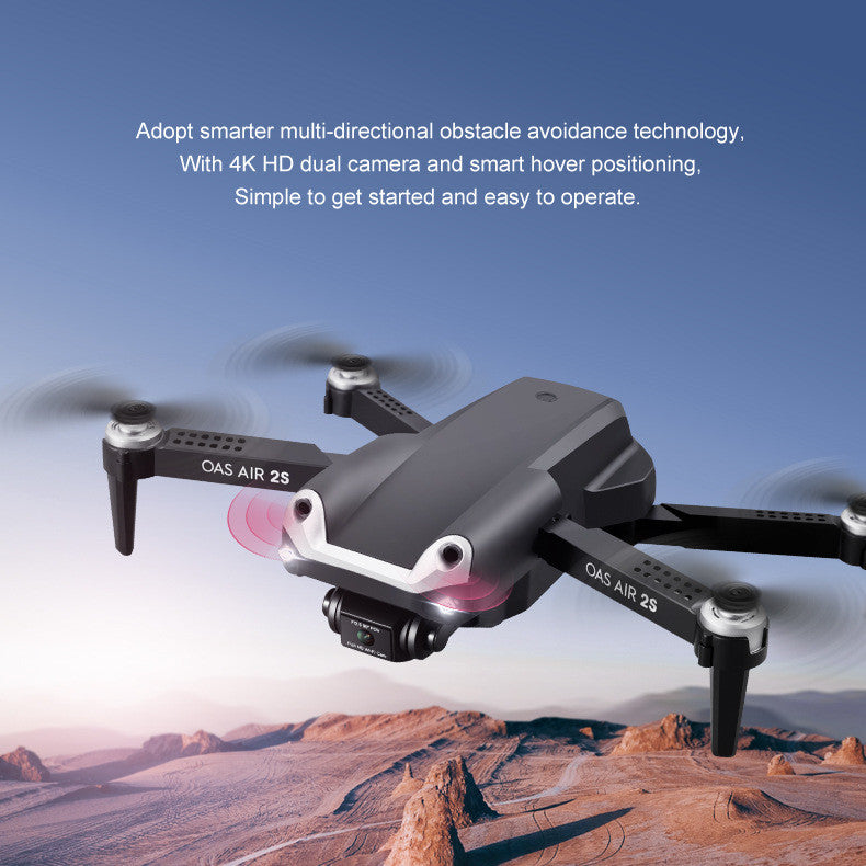 Drone 4K con camera