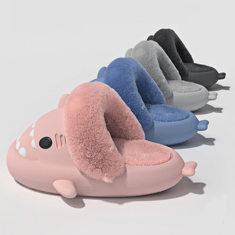 pantofole invernali Shark