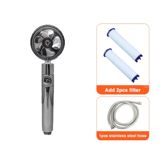 Soffione doccia 360 gradi