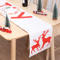 Weihnachtstischdecke